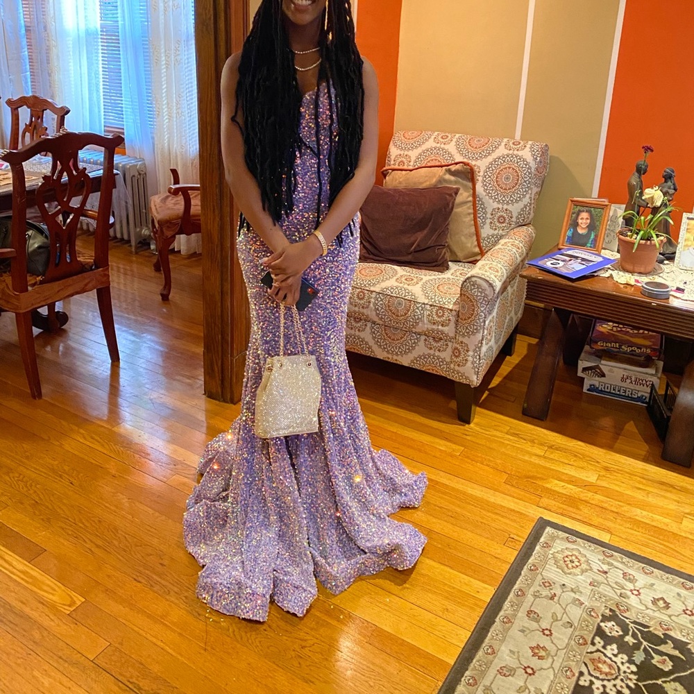 Prom dress